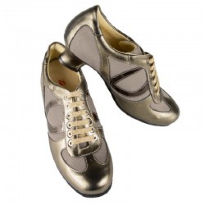 Pratica bronzo Heel 4 cm