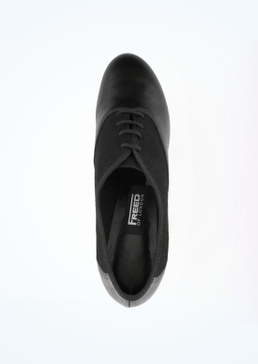 Freed Roma Schwarz heel 5 cm