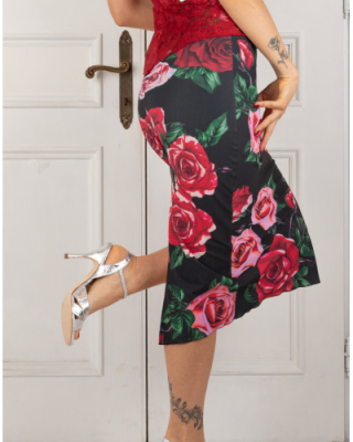 Skirt Tubino Sirena Midi Option 99
