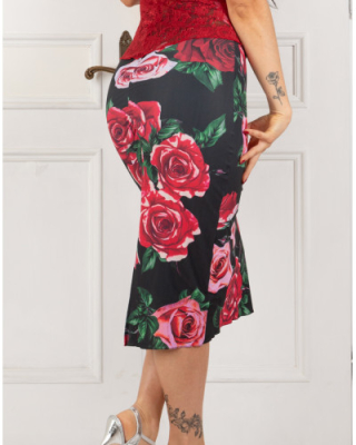 Skirt Tubino Sirena Midi Option 99
